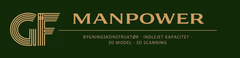 GF Manpower – teknisk tegnestue